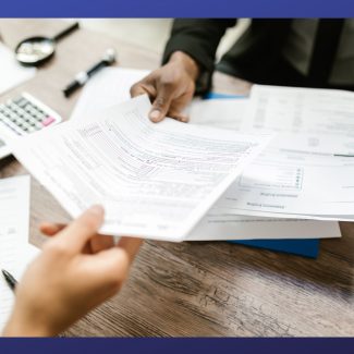 Professional accounting team in Canberra providing support.